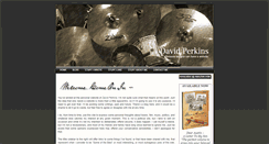 Desktop Screenshot of dmperkins.com